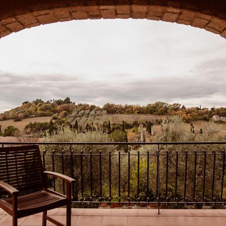 Agriturismo La Sede Di Carlo Saturnia Bagian luar foto