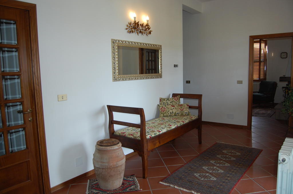 Agriturismo La Sede Di Carlo Saturnia Bagian luar foto