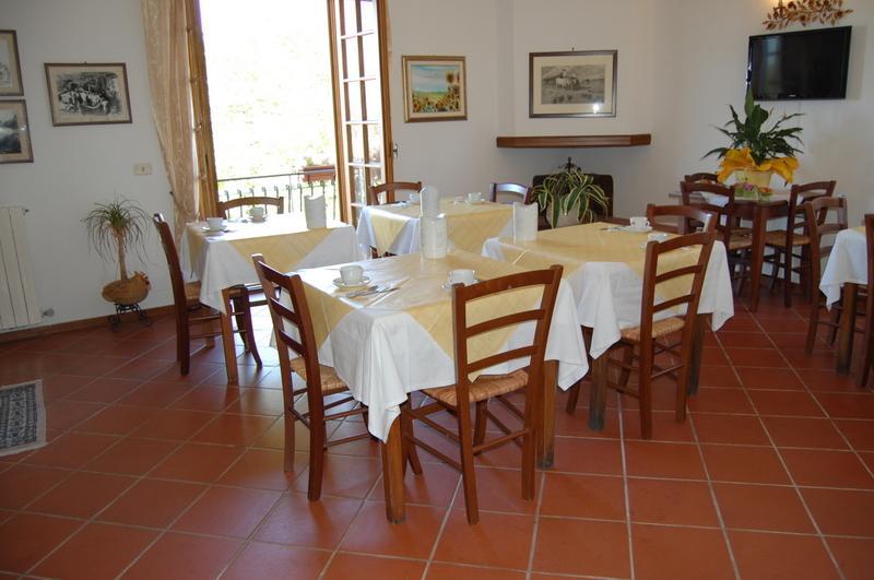 Agriturismo La Sede Di Carlo Saturnia Bagian luar foto