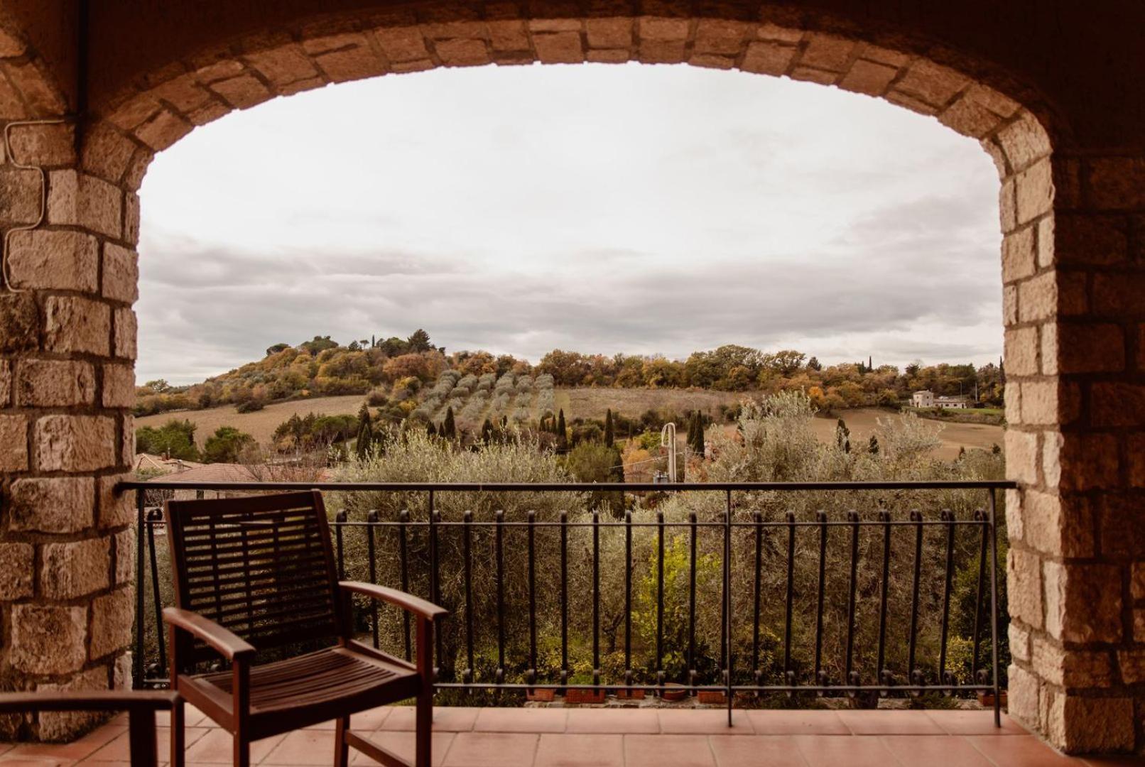 Agriturismo La Sede Di Carlo Saturnia Bagian luar foto
