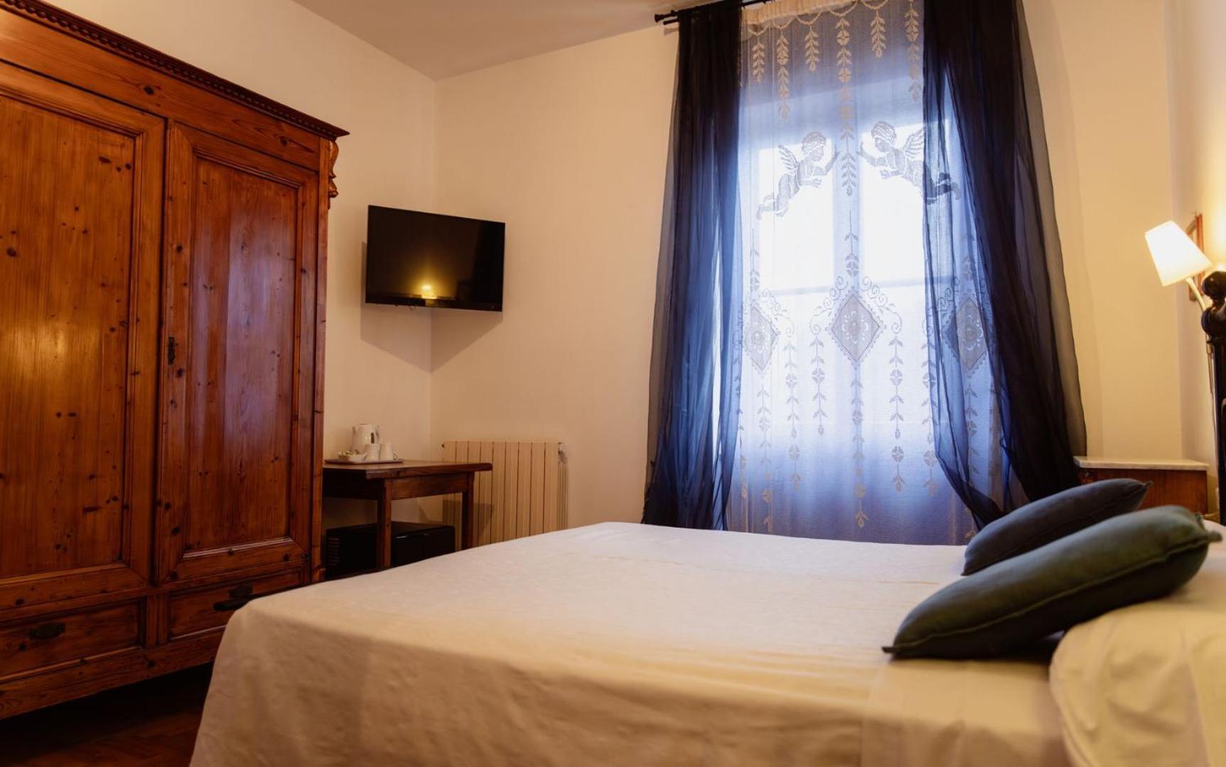 Agriturismo La Sede Di Carlo Saturnia Bagian luar foto