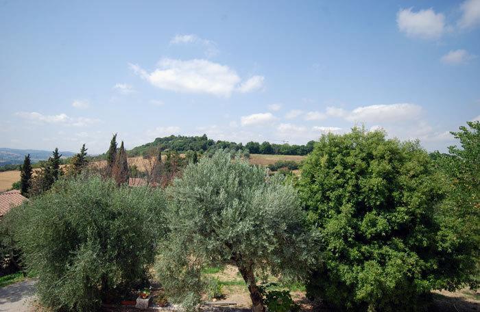 Agriturismo La Sede Di Carlo Saturnia Bagian luar foto