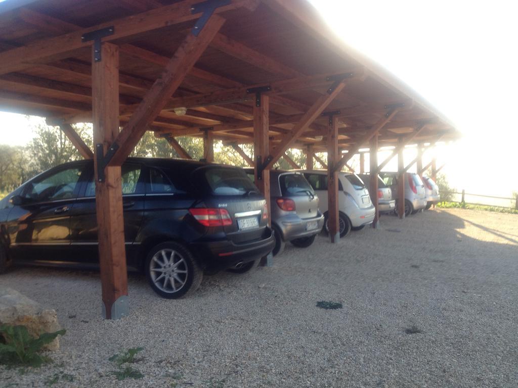 Agriturismo La Sede Di Carlo Saturnia Bagian luar foto